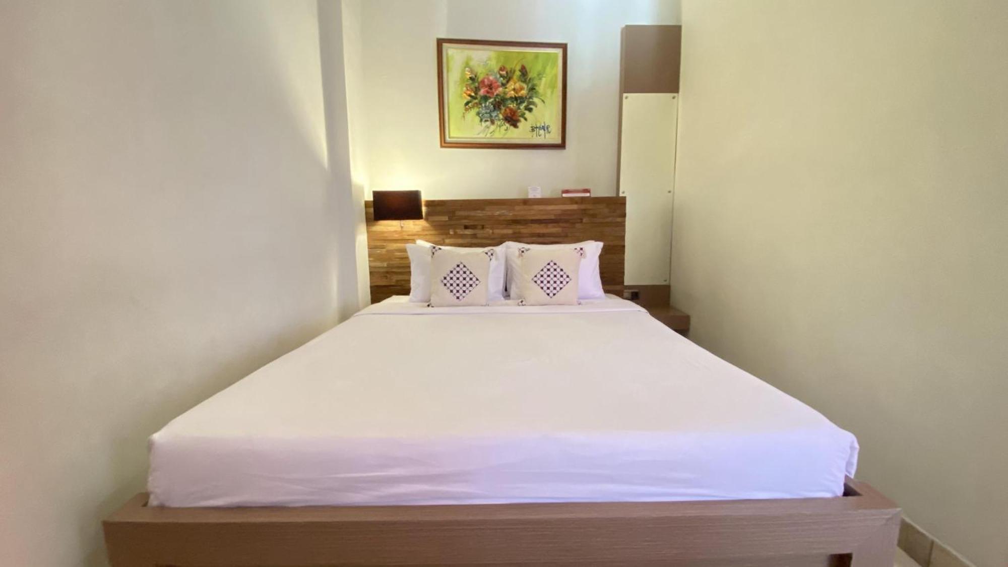 Mawar Asri Hotel ジョグジャカルタ エクステリア 写真